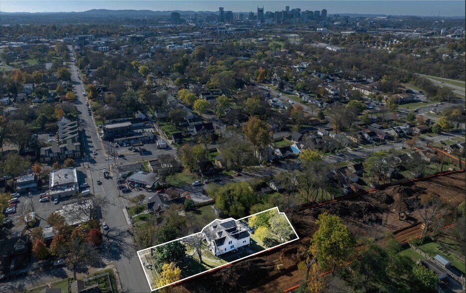 More Photos Of 928 Mcferrin Ave, Nashville Office Residential For Sale