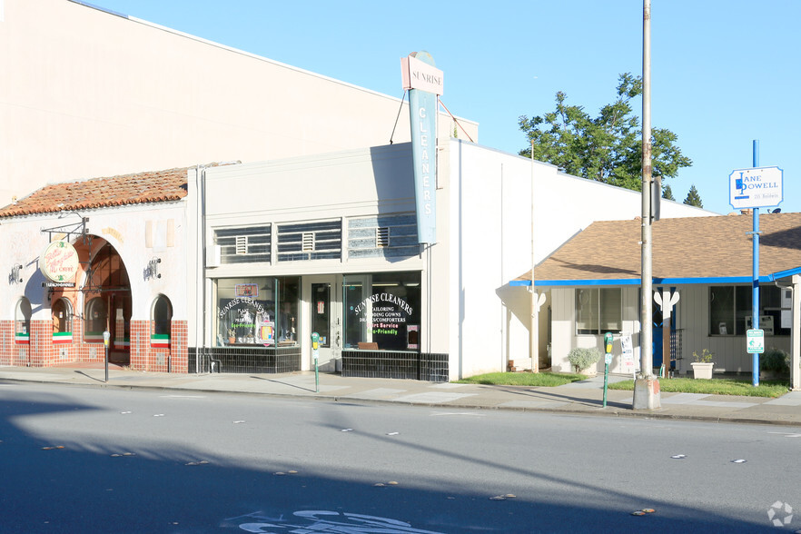 Primary Photo Of 233-235 Baldwin Ave, San Mateo Storefront For Sale