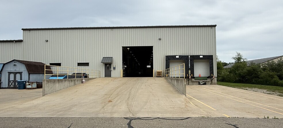More Photos Of 7275 Red Arrow Hwy, Stevensville Industrial For Lease