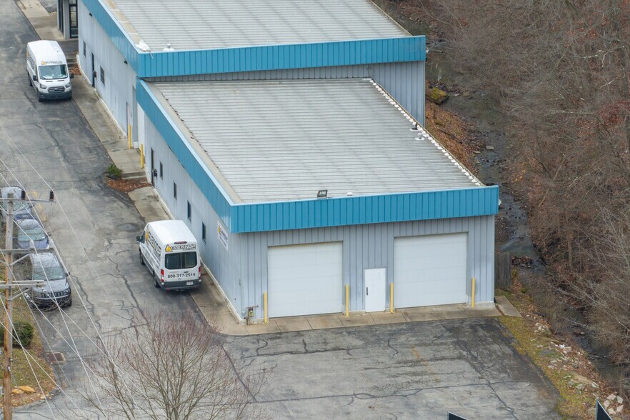 Primary Photo Of 460-470 Old Frankstown Rd, Monroeville Light Manufacturing For Lease