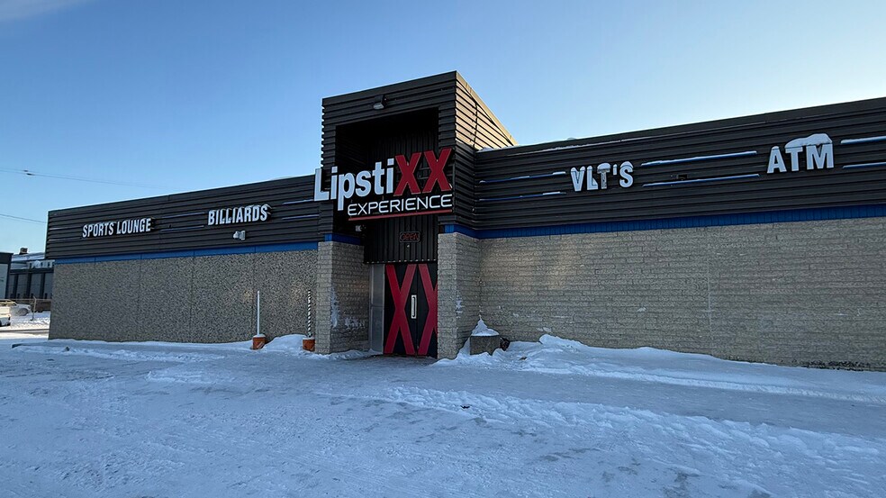 Primary Photo Of 1105 Arlington St, Winnipeg Storefront Retail Office For Sale