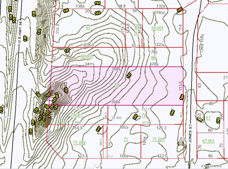 More Photos Of Highway 98 @ Johnson St, Daphne Land For Sale