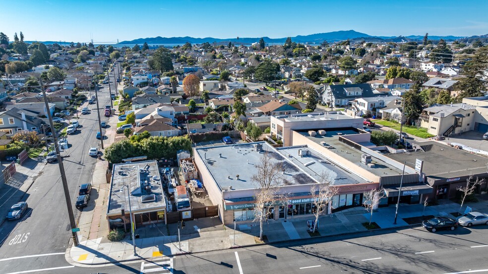 More Photos Of 10311-10317 San Pablo, El Cerrito Storefront For Sale