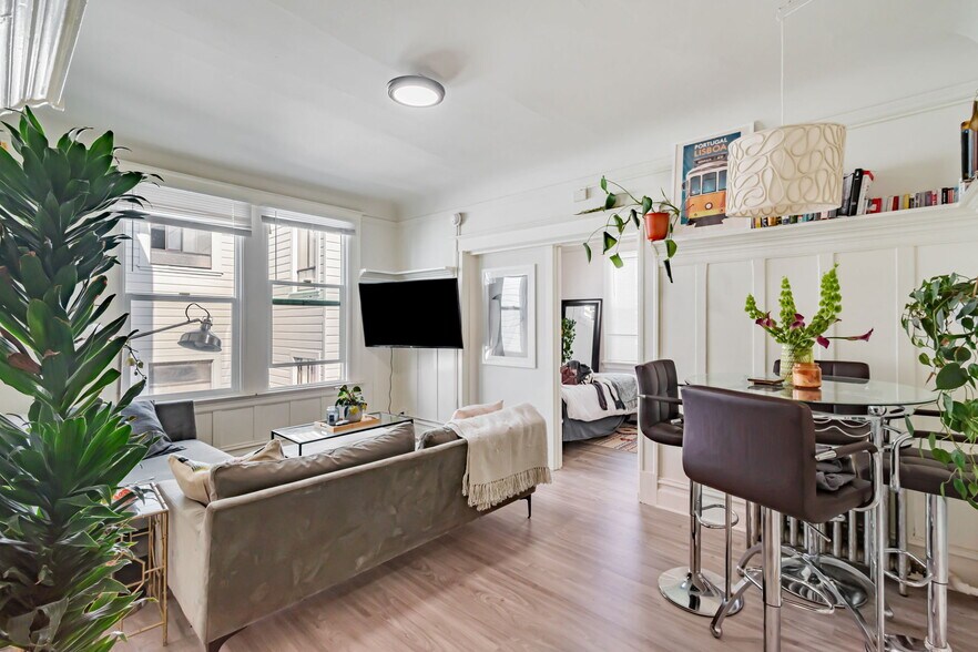 More Photos Of 1120 Jackson St, San Francisco Apartments For Sale