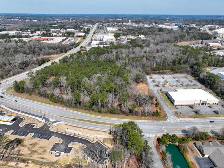 More Photos Of 1720 Parker Rd SE, Conyers Land For Sale