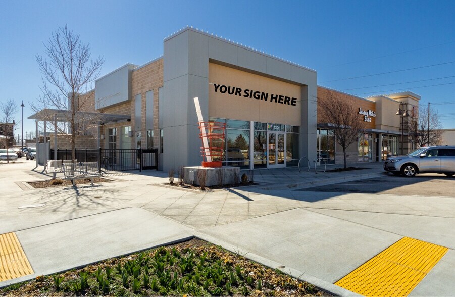 Primary Photo Of 7610 W State St, Boise General Retail For Sale