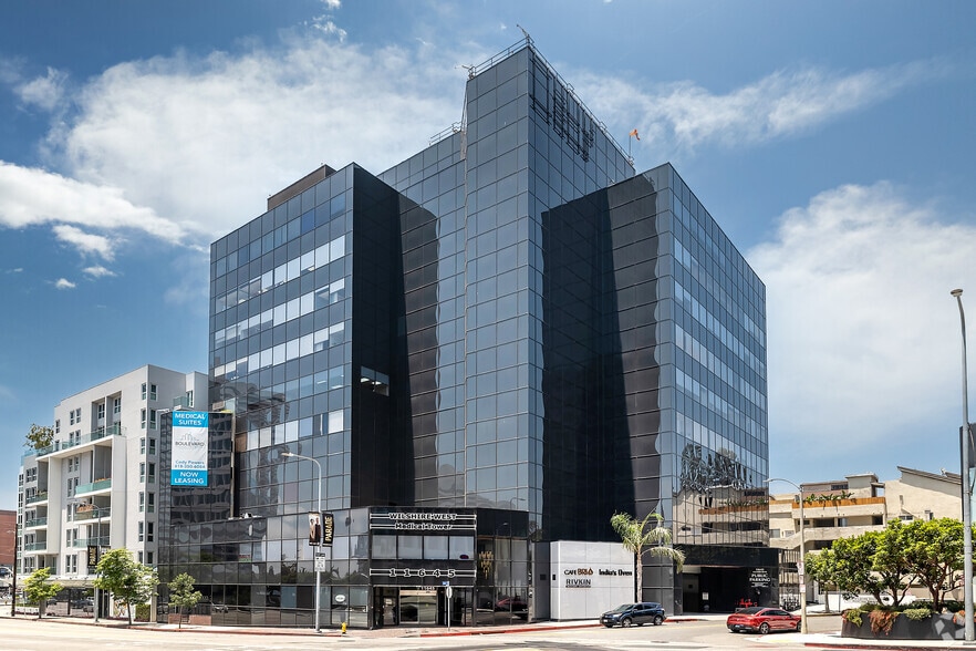 More Photos Of 11645 Wilshire Blvd, Los Angeles Medical For Lease