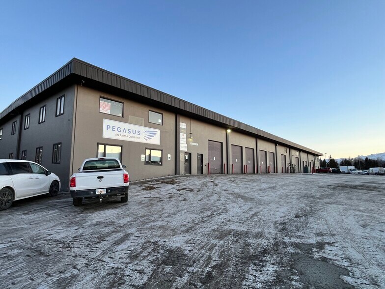 Primary Photo Of 4025 W 50th Ave, Anchorage Warehouse For Sale