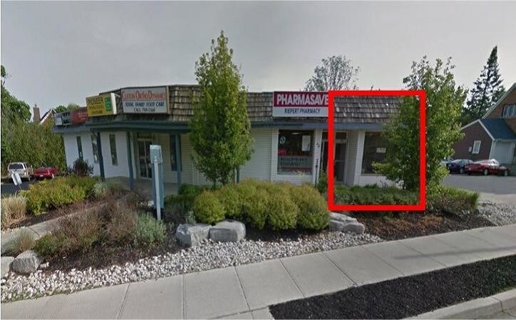 Primary Photo Of 96-100 Highland Rd W, Kitchener Office For Sale