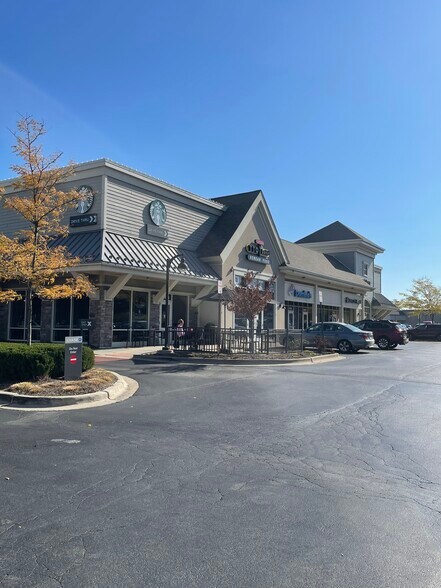 More Photos Of SEC Rte 83 & Aptakisic Rd, Long Grove Unknown For Lease