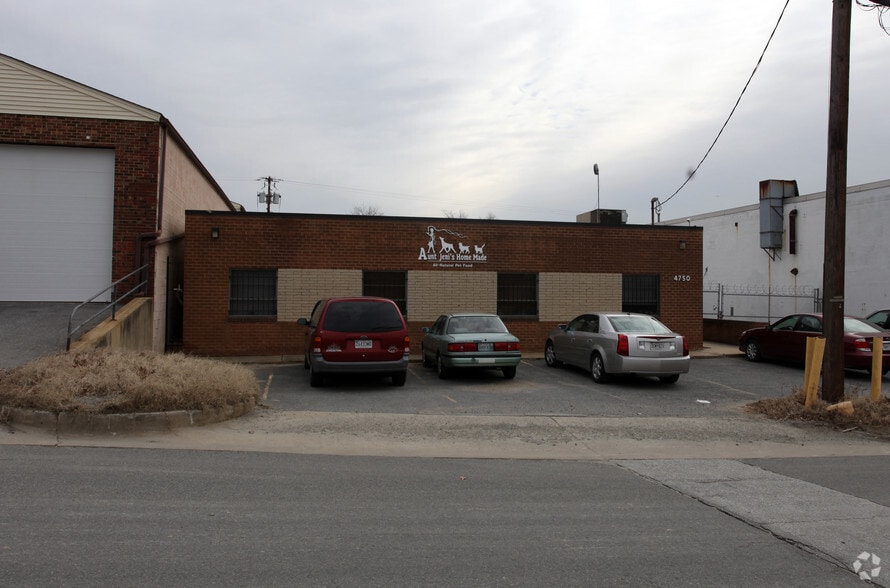 More Photos Of 4750 Clifton Rd, Temple Hills Warehouse For Sale