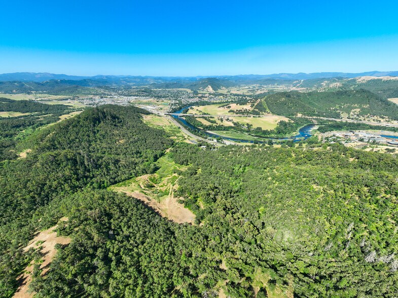 More Photos Of Old Highway 99 S, Roseburg Land For Sale