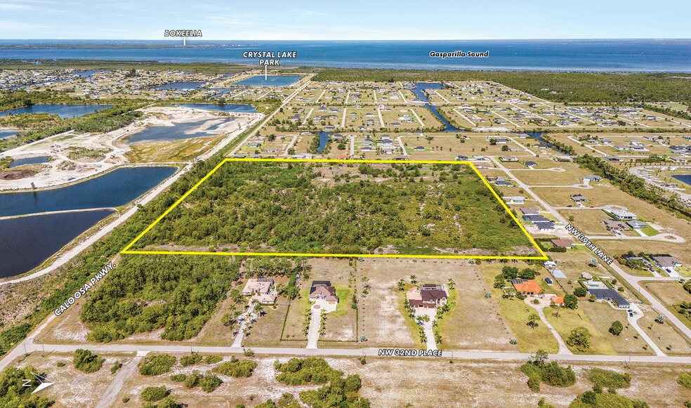 More Photos Of 3301-3501 Caloosa Pkwy, Cape Coral Land For Sale