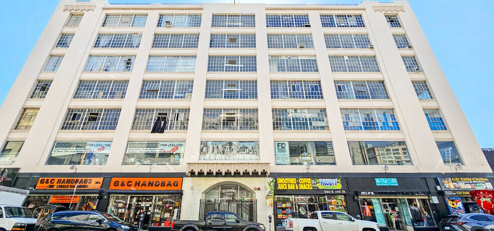 More Photos Of 214-228 E 11th St, Los Angeles Office For Lease