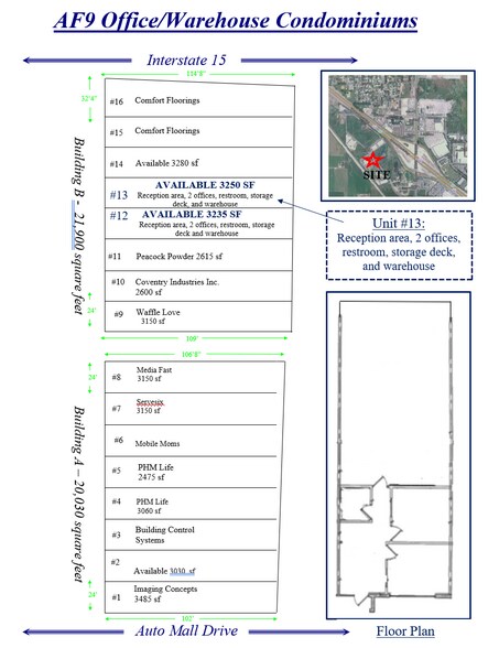 More Photos Of 767 S Auto Mall Dr, American Fork Warehouse For Lease