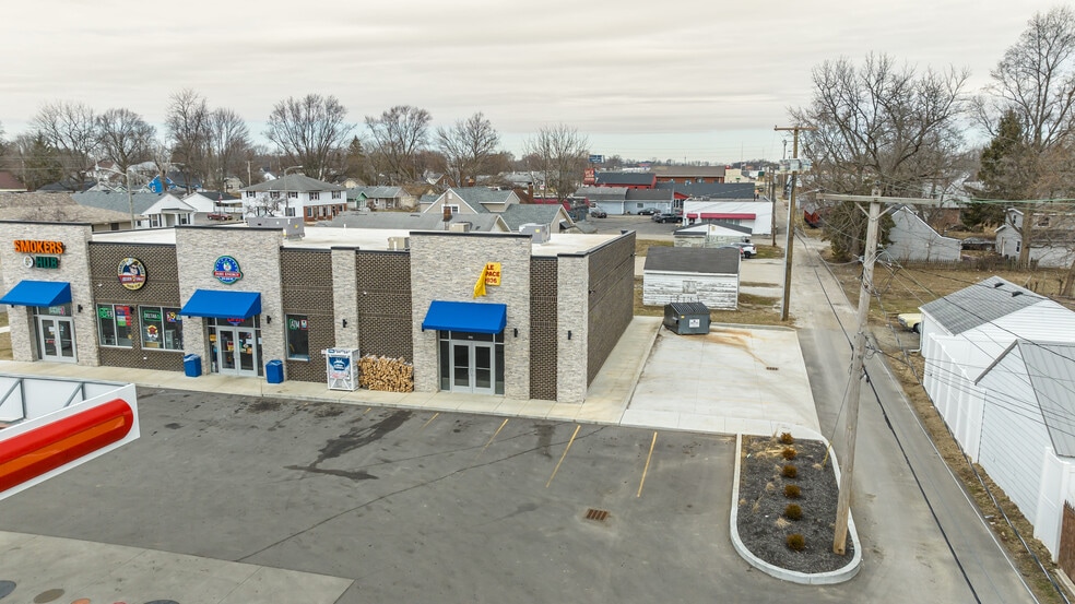Primary Photo Of 2002 Broadway St, Anderson Storefront For Lease