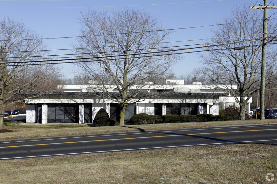 Primary Photo Of 16 Stony Hill Rd, Bethel Office For Sale