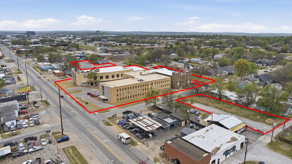 More Photos Of 1915 E 3rd St, Tulsa Religious Facility For Sale