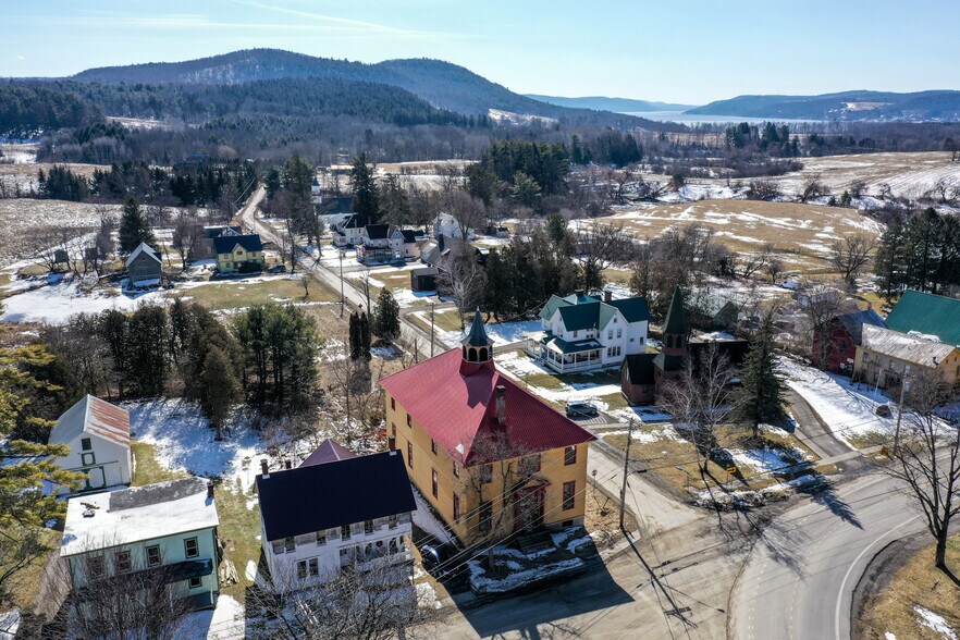 More Photos Of 100 County Highway 29A, Springfield Center Theater Concert Hall For Sale