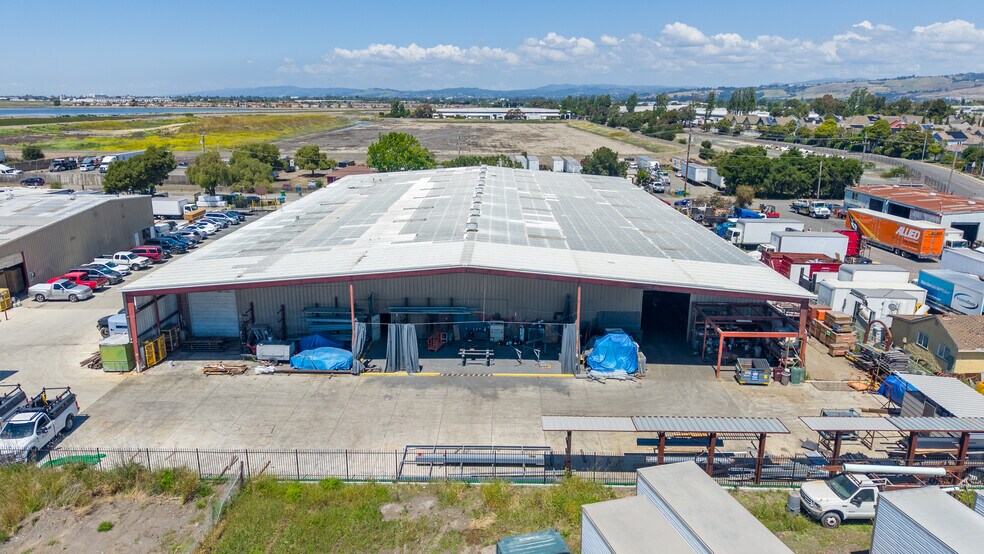 More Photos Of 4700 Horner St, Union City Distribution For Sale