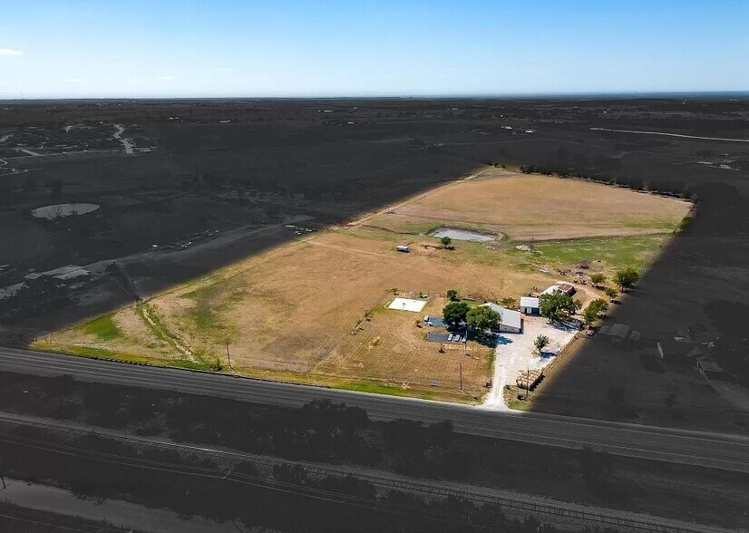 Primary Photo Of 9809 N Highway 171, Godley Land For Sale