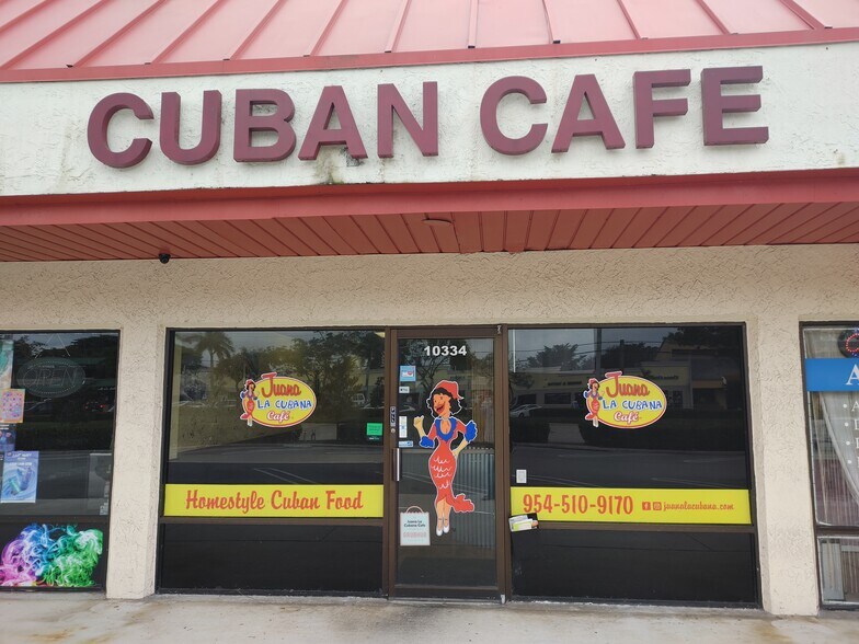 More Photos Of 10250-10352 W Sample Rd, Coral Springs Storefront Retail Office For Sale