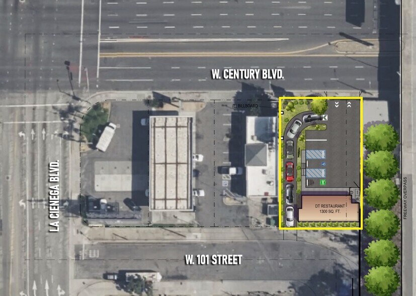 More Photos Of 5138 W Century Blvd, Inglewood Land For Sale