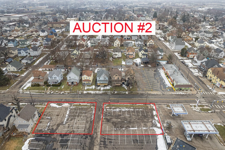 Primary Photo Of Harrison Ave, Canton Land For Sale