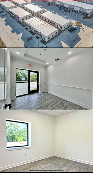 More Photos Of 26077 Nelson Way, Katy Light Distribution For Lease