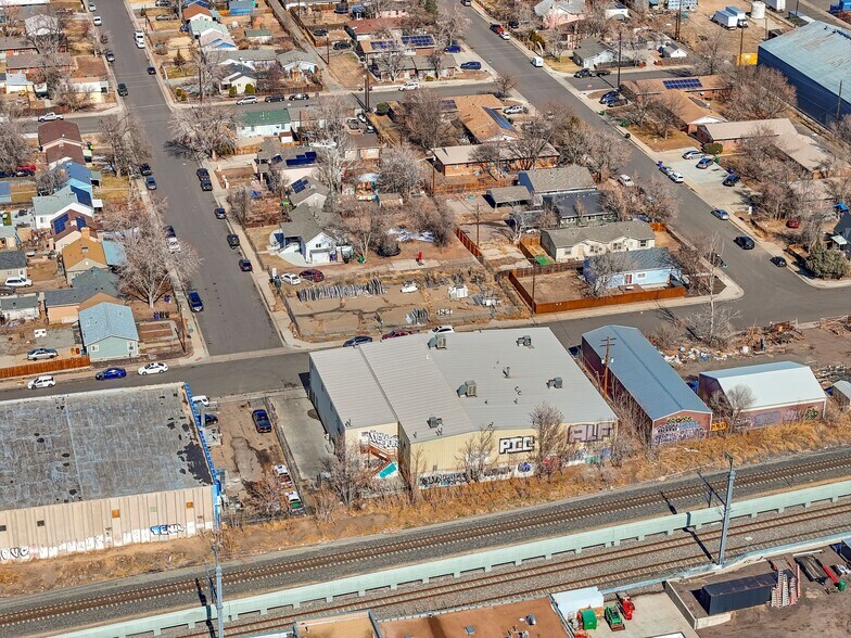 More Photos Of 3300 E 43rd Ave, Denver Manufacturing For Sale