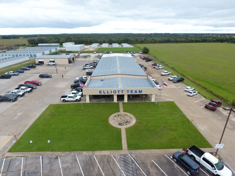 9965 Highway 6, Navasota, TX 77868 Auto Dealership For Sale
