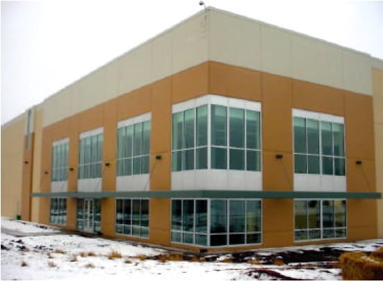 More Photos Of 10277 Venice Ave, Sturtevant Warehouse For Lease