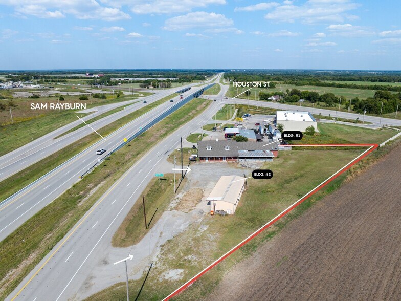 More Photos Of 7504 Sam Rayburn Hwy, Anna Freestanding For Sale