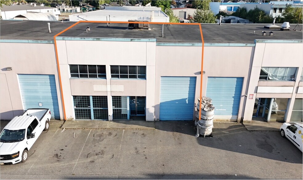 More Photos Of 1952 Kingsway Ave, Port Coquitlam Warehouse For Sale