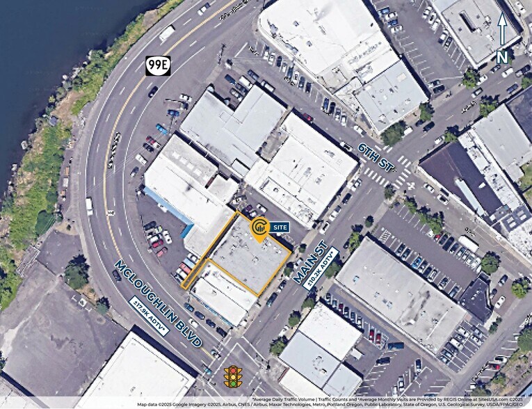 More Photos Of 509-511 Main St, Oregon City Loft Creative Space For Sale