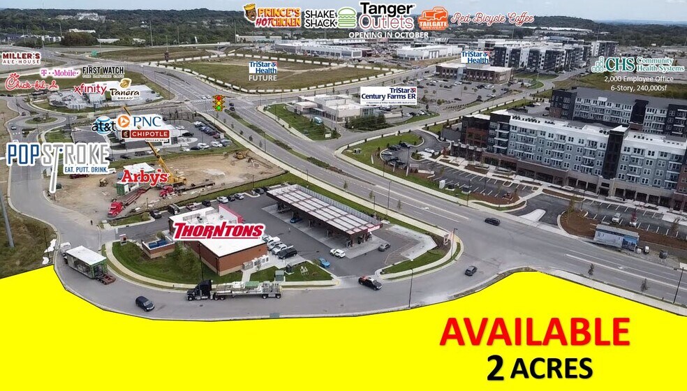 More Photos Of Century Farms Pkwy, Nashville Land For Sale