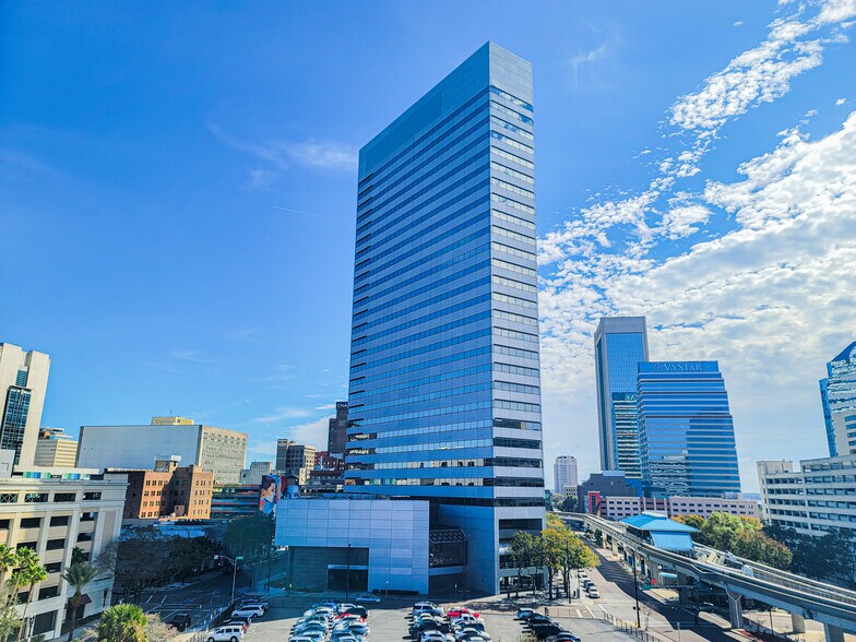 Primary Photo Of 301 W Bay St, Jacksonville Office For Lease