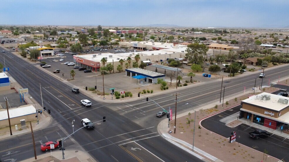 More Photos Of 1086 N Arizona Blvd, Coolidge Carwash For Lease