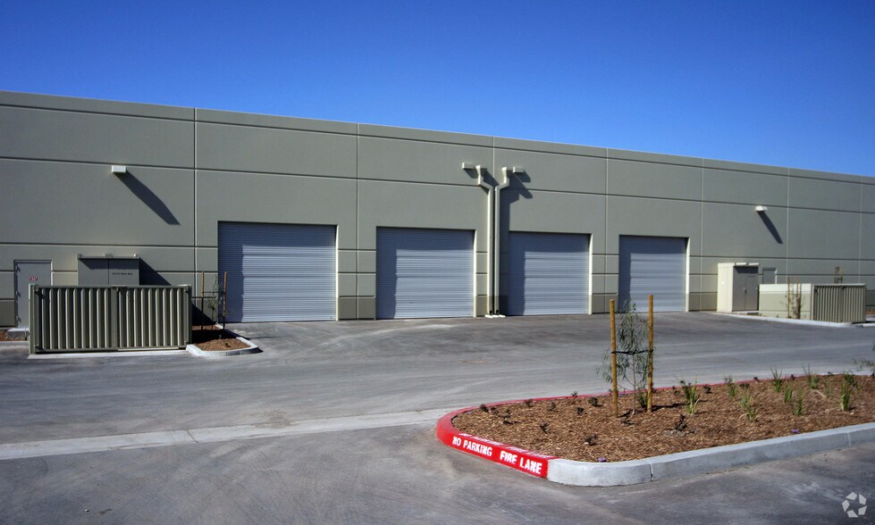 More Photos Of 14171 Fern Ave, Chino Warehouse For Sale