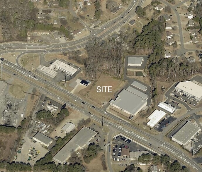 Primary Photo Of 00 McFarland Pky, Alpharetta Land For Sale