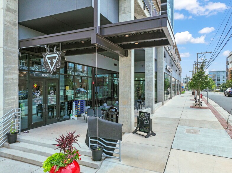 More Photos Of 321 W Corporation St, Durham Apartments For Lease