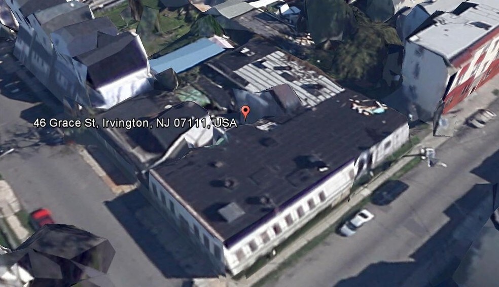 More Photos Of 46 Grace St, Irvington Warehouse For Sale