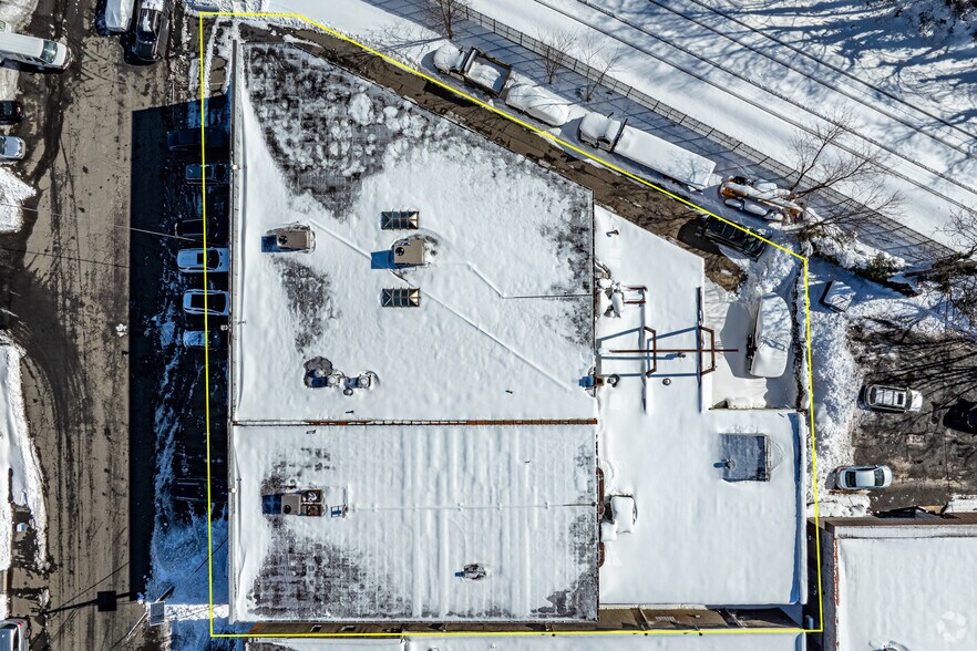 More Photos Of 160 Belmont Ave, Garfield Manufacturing For Lease