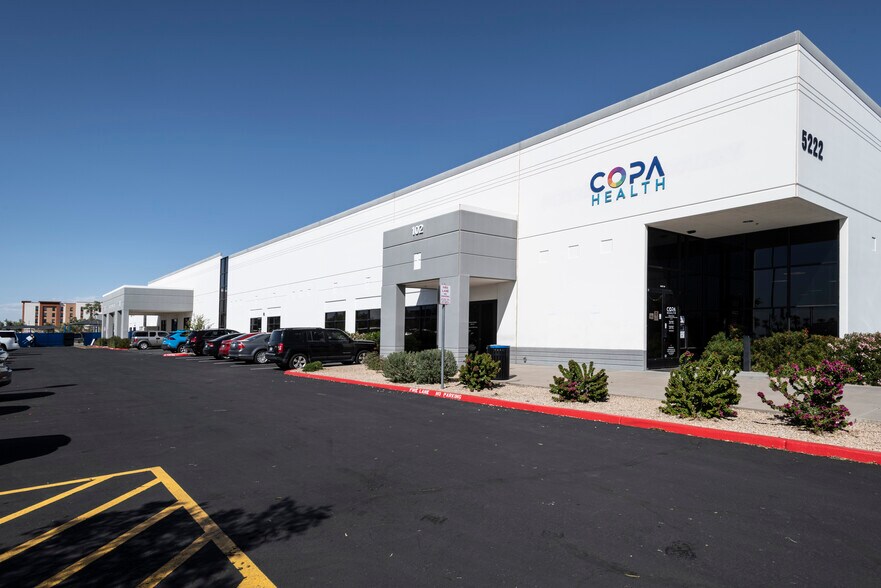 More Photos Of 5222 E Baseline Rd, Gilbert Medical For Lease