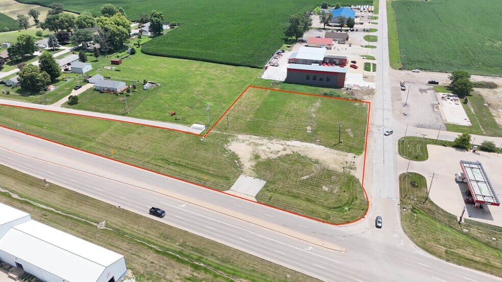 Primary Photo Of 100 S Baer Rd, Tremont Land For Sale