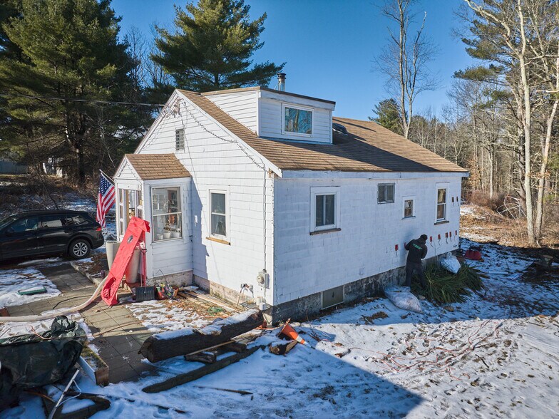 More Photos Of 1279 Main St, Millis Land For Lease