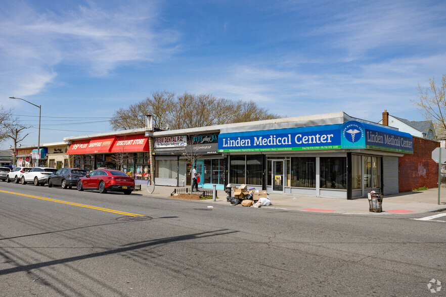 Primary Photo Of 22501-22519 Linden Blvd, Cambria Heights Storefront Retail Office For Lease