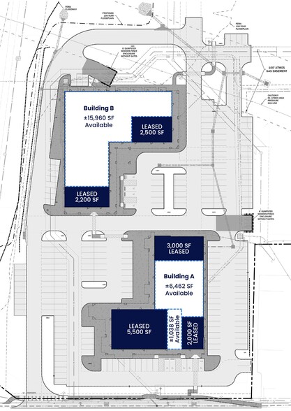 More Photos Of 2709 Texas Ave, College Station Storefront For Lease