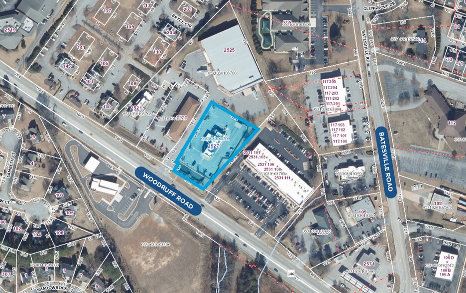 More Photos Of 2527 Woodruff Rd, Simpsonville Fast Food For Sale