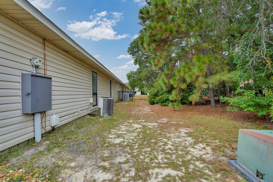 More Photos Of 5841-5851 Ramsey St, Fayetteville Office Residential For Sale